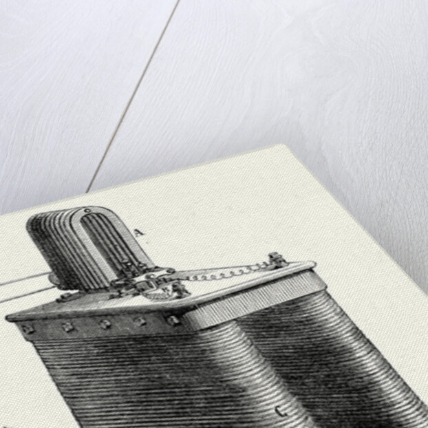 Wilde's Magneto-Electric Machine by Anonymous