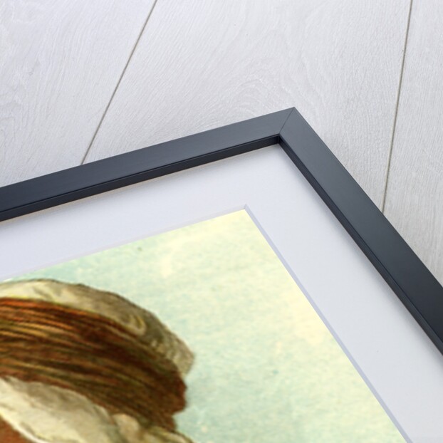 Ben Aisa the Kabyle Algiers 1885 by Anonymous