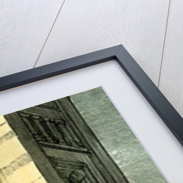 Birmingham the New Museum 1885 the Principal Entrance by Anonymous