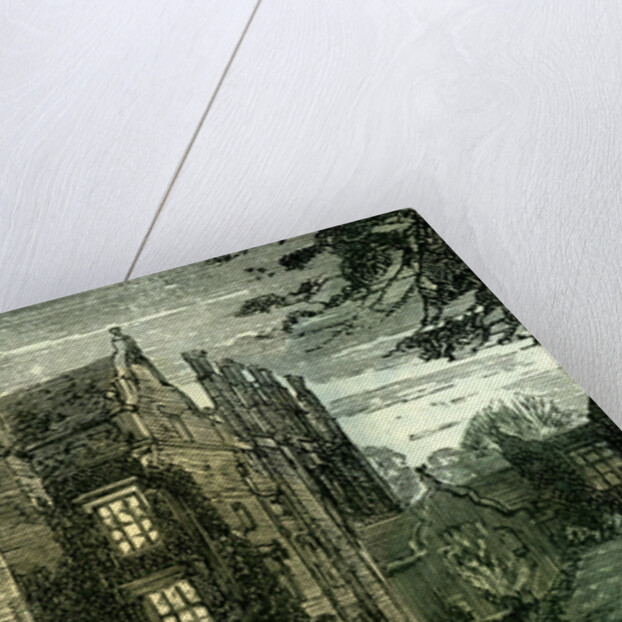 Birmingham Perry Hall 1885 the Seat of A.C.G. Calthorpe United Kingdom by Anonymous