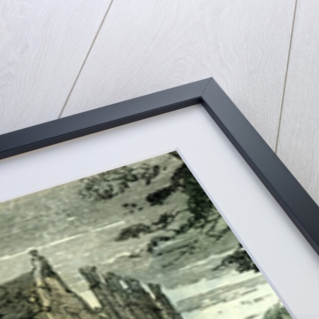 Birmingham Perry Hall 1885 the Seat of A.C.G. Calthorpe United Kingdom by Anonymous