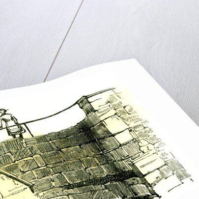 Aberdeen the Well of Spa 1885 UK by Anonymous