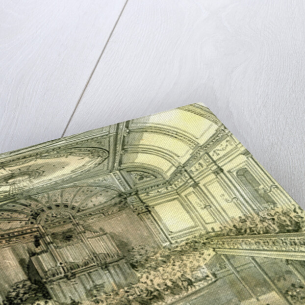 Aberdeen Music Hall 1885 UK by Anonymous