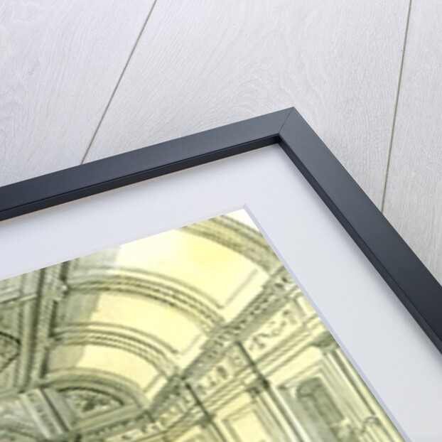 Aberdeen Music Hall 1885 UK by Anonymous