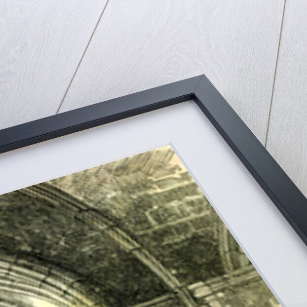 Aberdeen East Church the Crypt 1885 UK by Anonymous