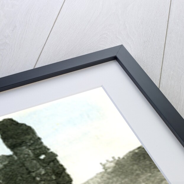 Aberdeen the Rocks at Muchalls 1885 UK by Anonymous