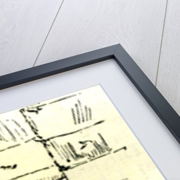 Aberdeen the Langstane in the Windmill Brae 1885 UK by Anonymous