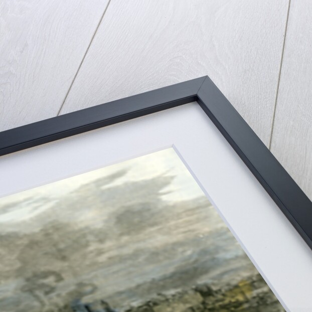 Aberdeen Victoria Docks the Port 1885 UK by Anonymous