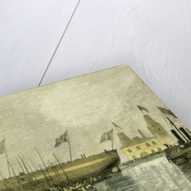 Blackwell London 1870 Launch of the Fethi Bulend UK by Anonymous