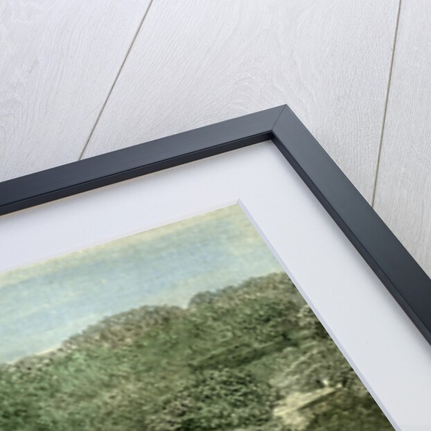 Aberdeen 1885 UK Brig O' Balgownie Across the Don by Anonymous