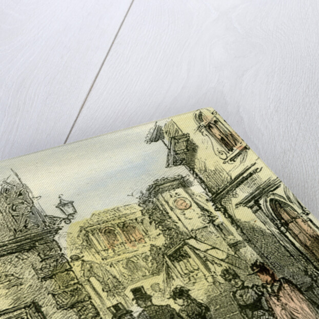 Venice Italy 1892 by Anonymous