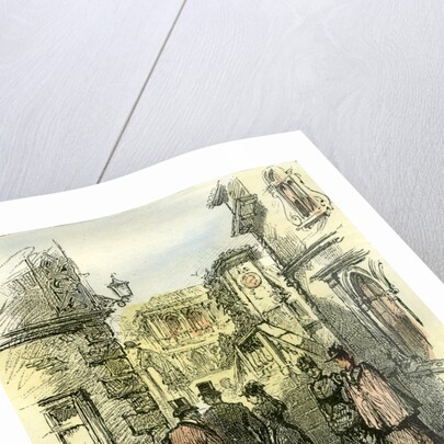 Venice Italy 1892 by Anonymous