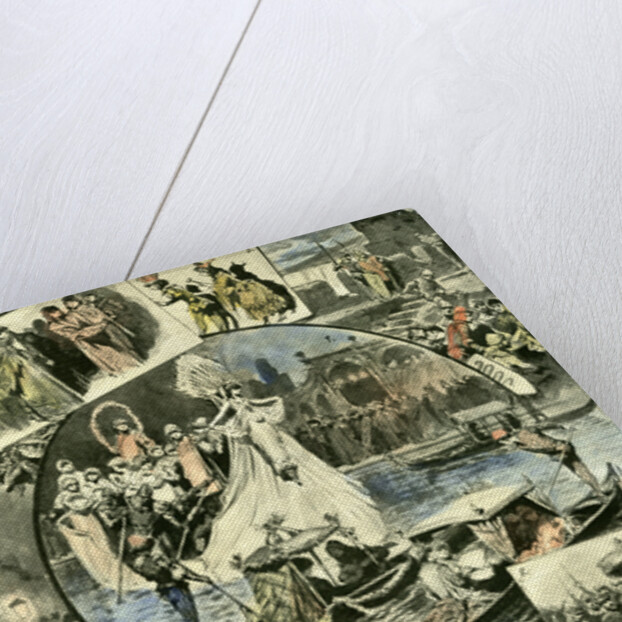 Venice 1892 by Anonymous