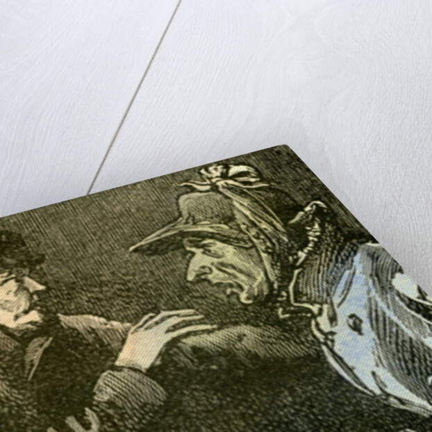 A Long Consultation 1892 by Anonymous