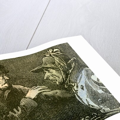 A Long Consultation 1892 by Anonymous