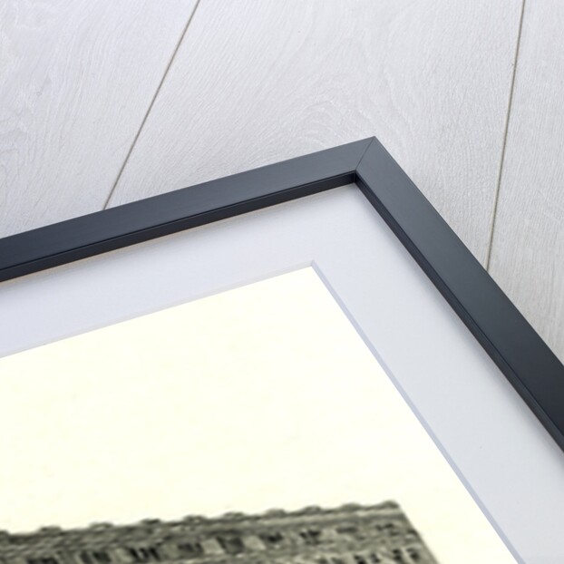 The Auditorium Building Chicago USA 1891 by Anonymous