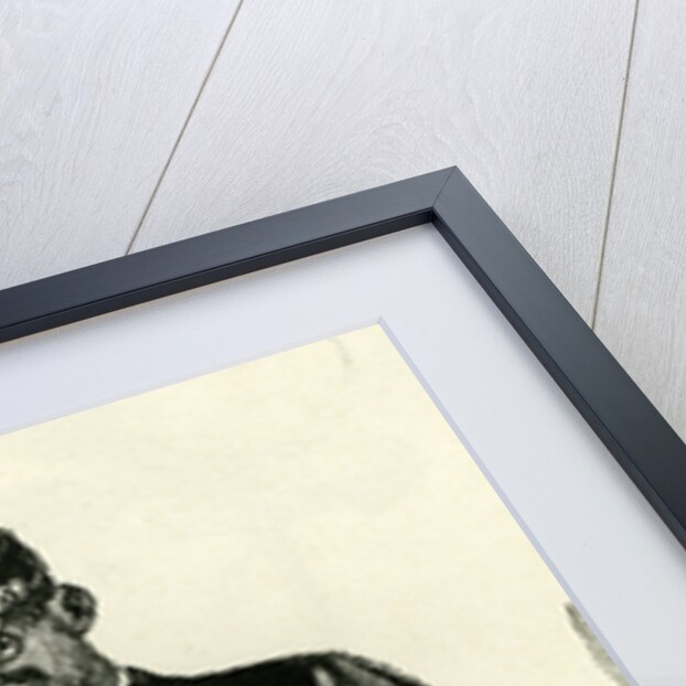 A Pullman Car Porter USA 1891 by Anonymous