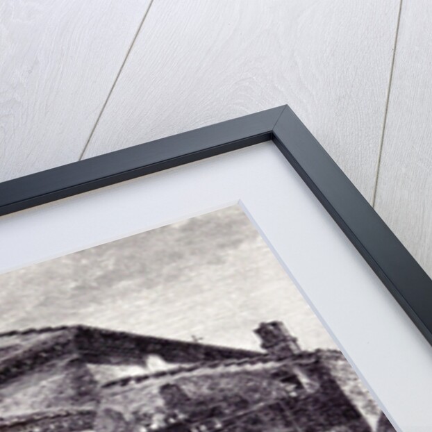 Rome Italy 1875 behind San Crispino by Anonymous