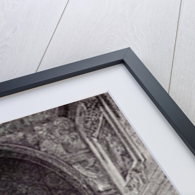 Rome Italy 1875 Interior of St. Clement's by Anonymous