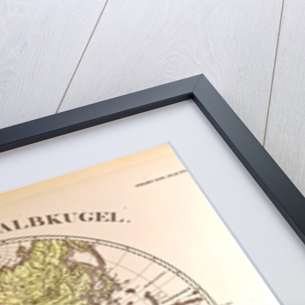 Eastern Hemisphere by Anonymous