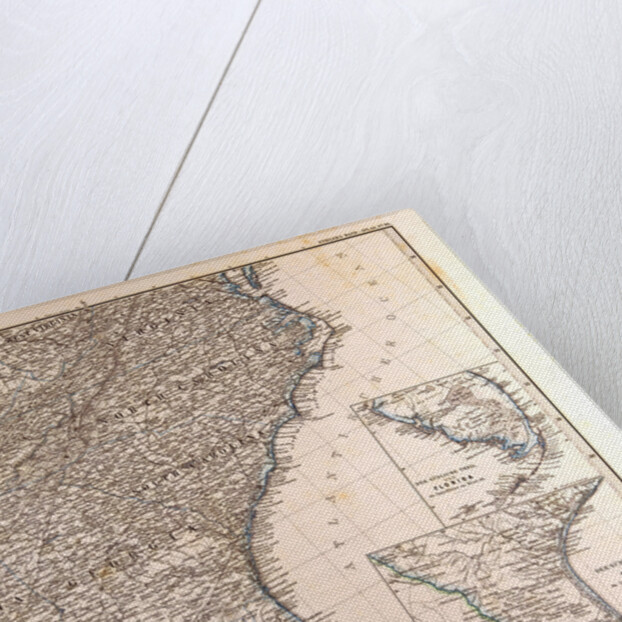 U.S.A. MapAtlas by Anonymous