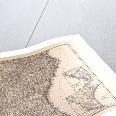 U.S.A. MapAtlas by Anonymous