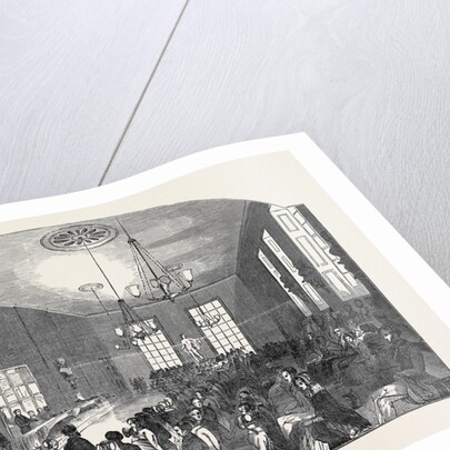 The Union Room, Jesus Lane, Cambridge; UK by Anonymous