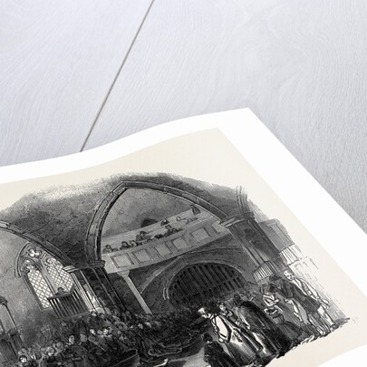 Funerals at St. Nicholas Church, Great Yarmouth by Anonymous