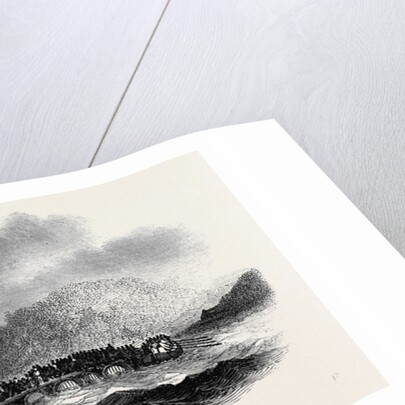 Capture of a Slave-Vessel, Off the Congo River by Anonymous