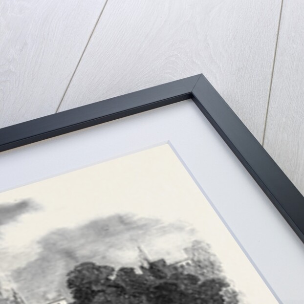 Funeral of the Marquis of Downshire, at Hillsborough by Anonymous