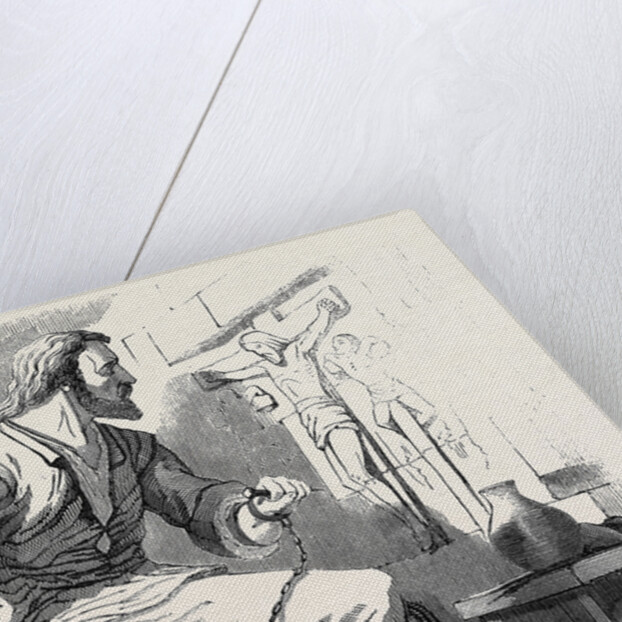 The Prisoner of Gisors by Anonymous