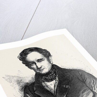 The Duc De Broglie. by Anonymous