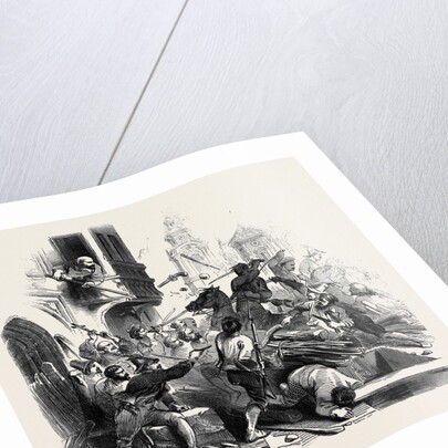 Conflict at Lucerne by Anonymous