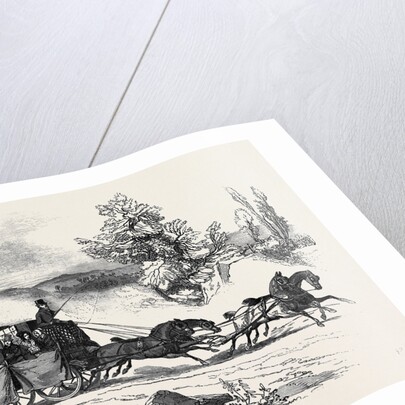Travelling in the South and West of Ireland in 1845 by Anonymous