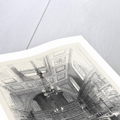 Library of the House of Lords by Anonymous
