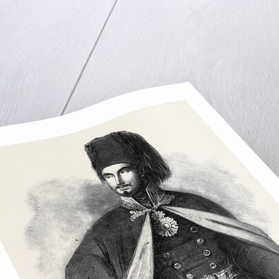 The Sultan 'Abdu-L-Mejid I. by Anonymous