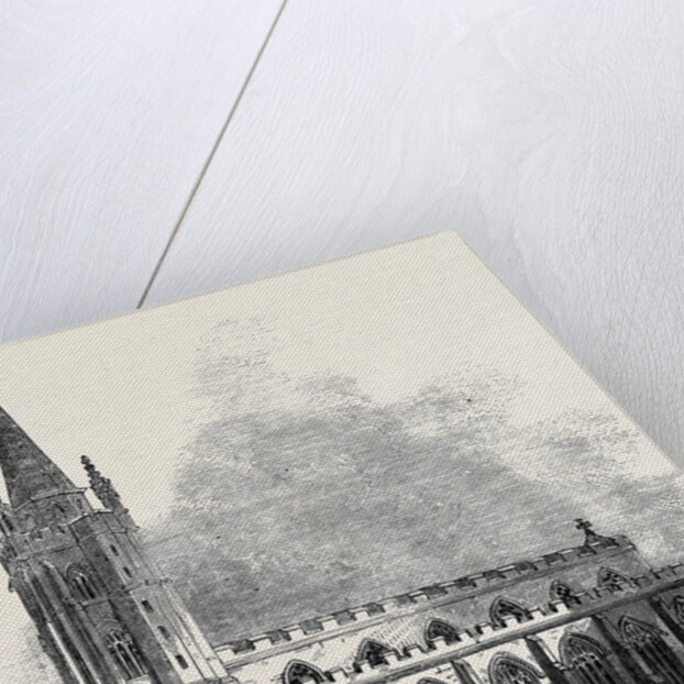 St. Sidwell's Church, Exeter by Anonymous