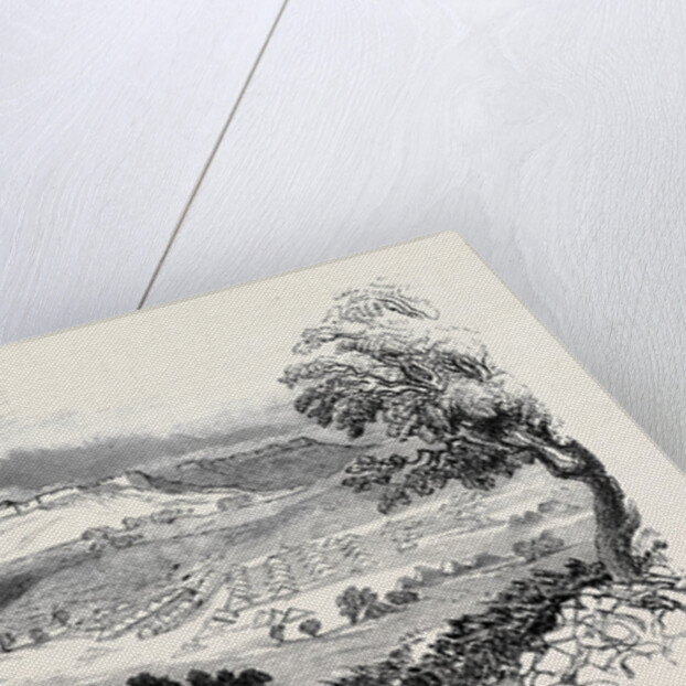 The War in Kolapore, Hill Forts of Powanghur and Punalla. by Anonymous
