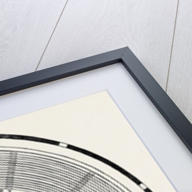 Plan of a Greek Theatre. by Anonymous