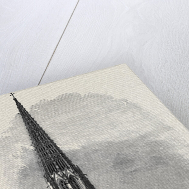 Terra Cotta Church, Near Bolton by Anonymous