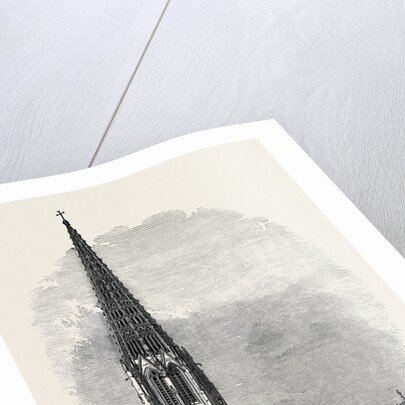 Terra Cotta Church, Near Bolton by Anonymous