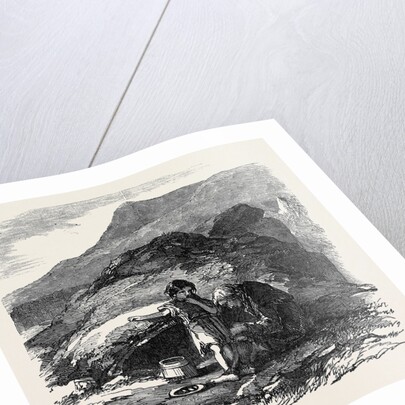 Keilines, Near General Thompson's Property by Anonymous