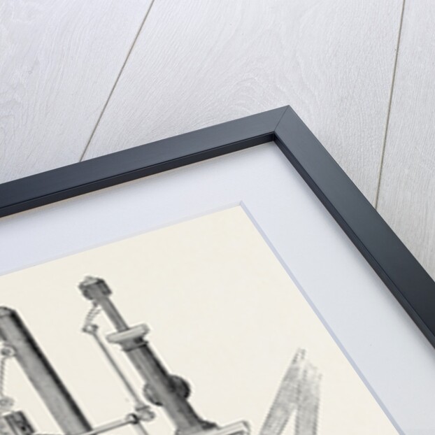 Robinson and Lee's Patent Bread Making Machine by Anonymous