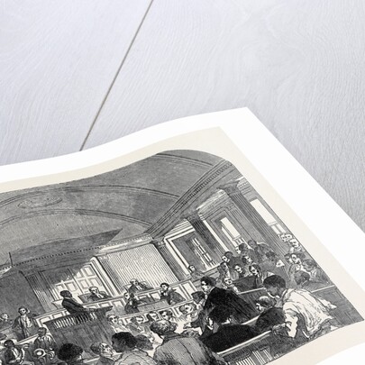 Trial of the Rioters (Oct. 1) in the Court House, at Trinidad by Anonymous