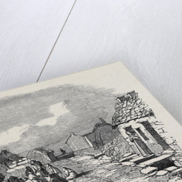 The Village of Killard by Anonymous