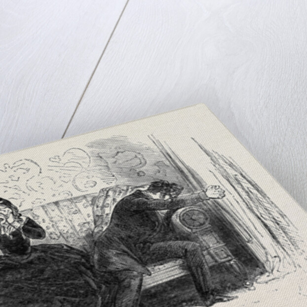 A Prison of Shame, Perhaps a Penal Settlement, Stared Him in the Face. by Anonymous