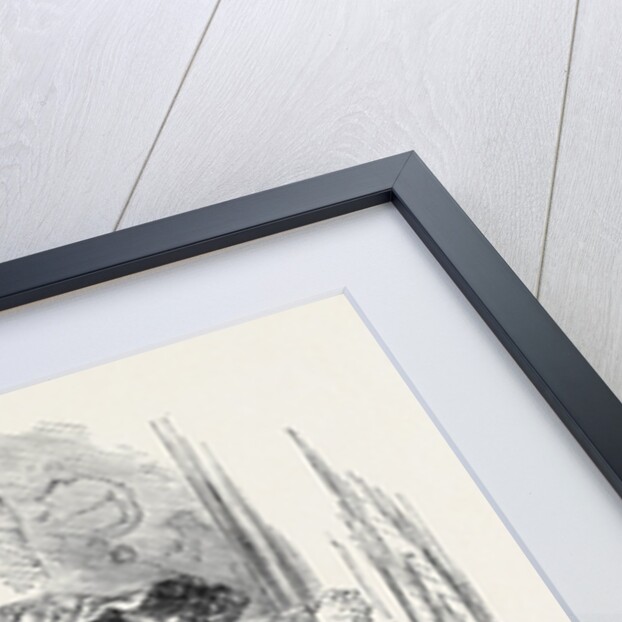 A Prison of Shame, Perhaps a Penal Settlement, Stared Him in the Face. by Anonymous