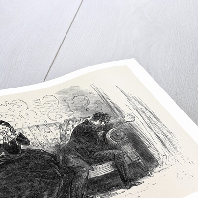 A Prison of Shame, Perhaps a Penal Settlement, Stared Him in the Face. by Anonymous