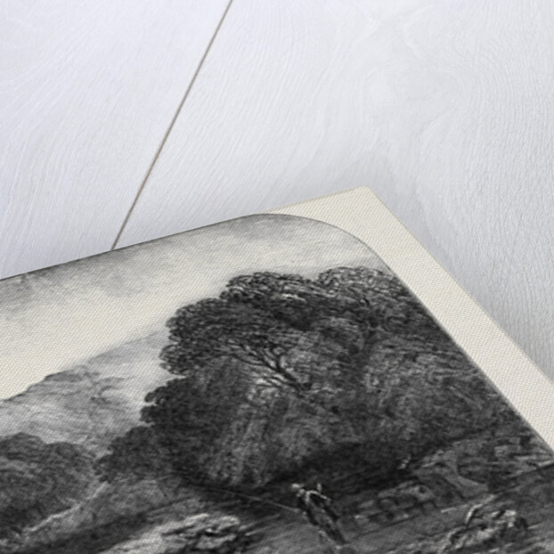 A Westmoreland Trout Stream by Anonymous