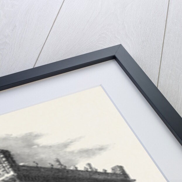 Bridgewater House, Architect, Charles Barry, Esq., R.A. by Anonymous